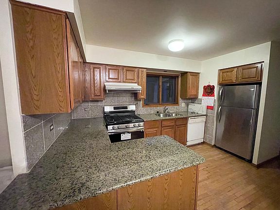 First Floor Kitchen
