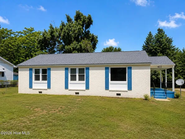 411 Quail Drive, Goldsboro, NC 27534