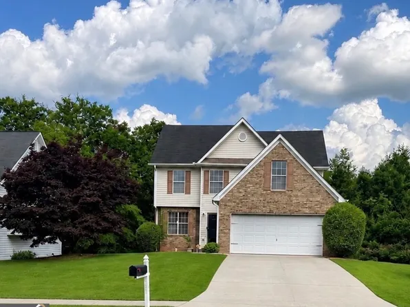 5926 Colonnade Dr, Rex, GA 30273