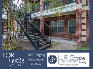 Bear Gardens, Waco, TX 76706