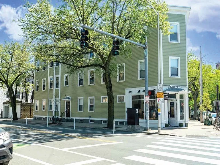 88 Hampshire St #1 — Photo 1