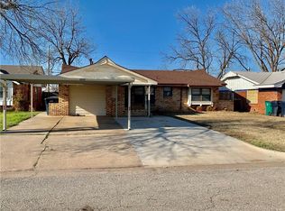2821 SW 55th St, Oklahoma City, OK 73119