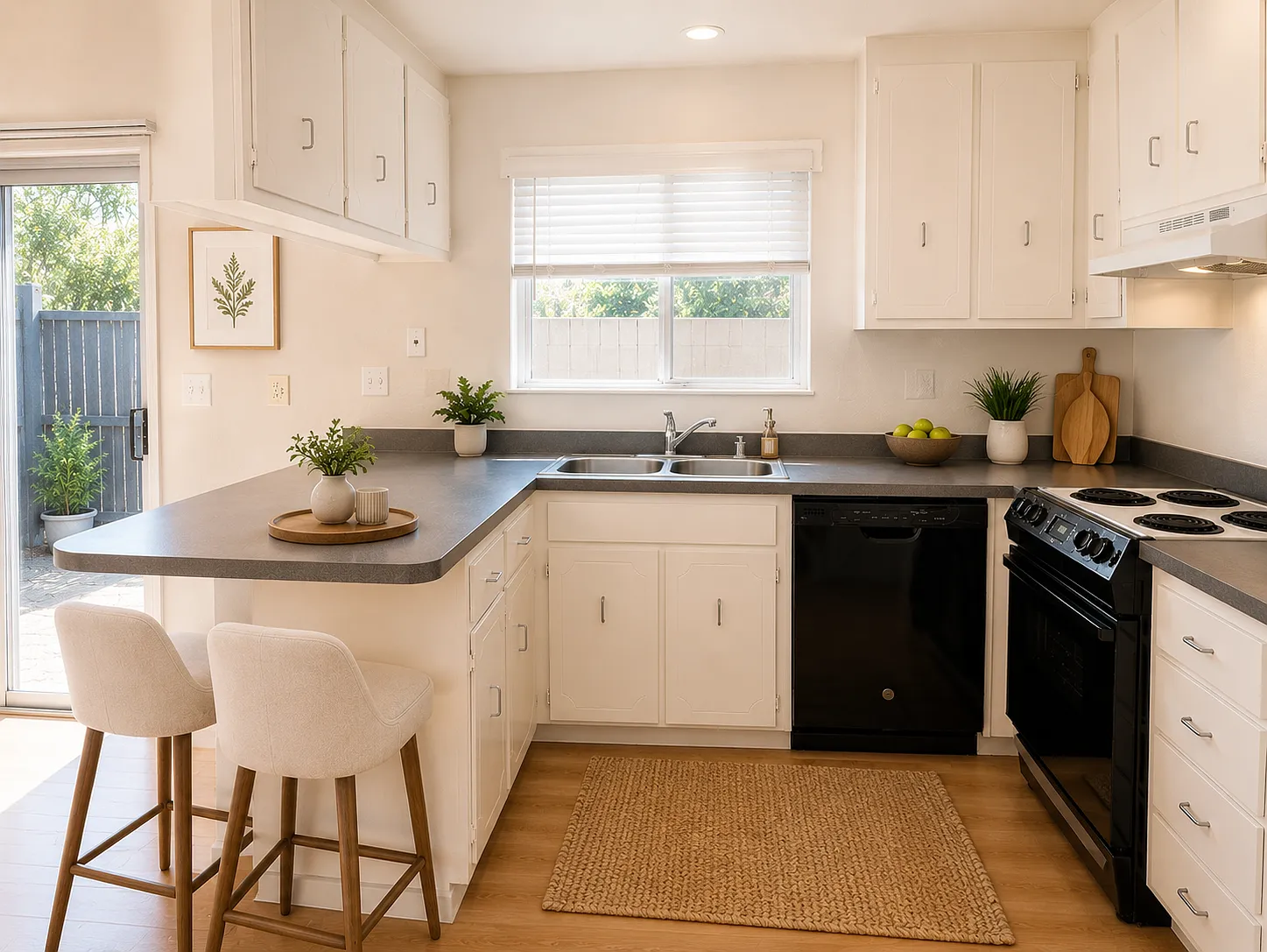 3 bed, 1.5 bath, 1200 sqft, $2,495 — Photo 4