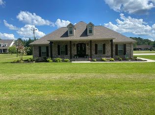 60002 County Barn Rd, Amory, MS 38821