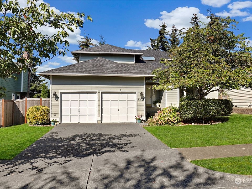 4509 40th Street NE, WA 98422 Zillow