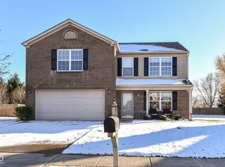 848 Stonehenge Way, Brownsburg, IN 46112