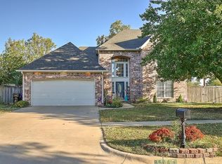 6504 E Broadway St, Broken Arrow, OK 74014