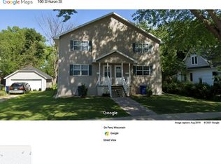 121 S Huron St, De Pere, WI 54115