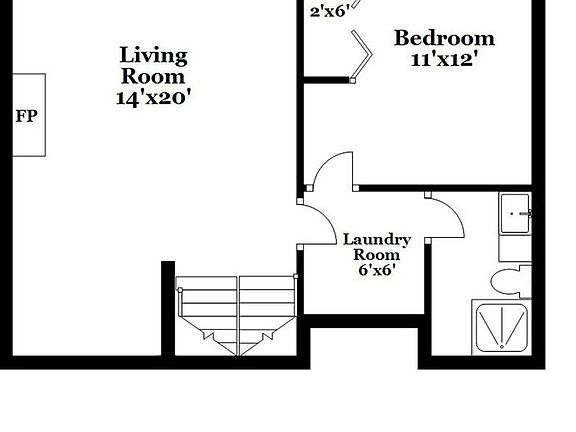 2nd image of 7976 S Saint Ives Ln