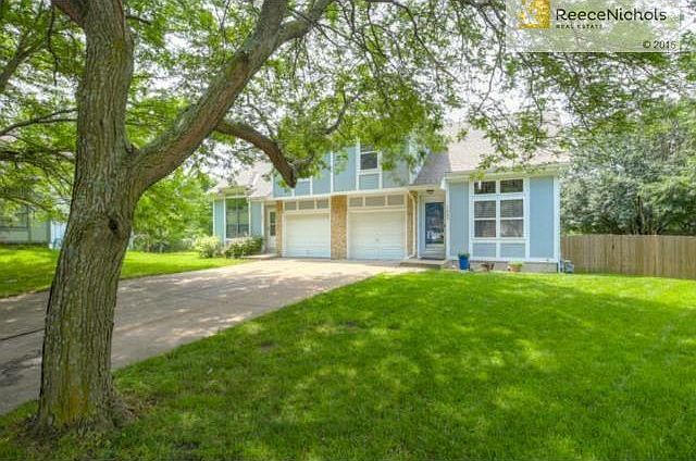 Welcome home to 7803 W. 152nd Terrace, Overland Park, KS