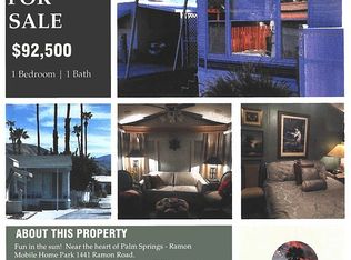 210 Minnehaha St, Palm Springs, CA 92264
