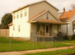 328 Polk Ave, River Rouge, MI 48218