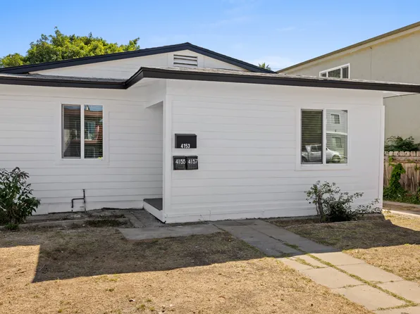 4153-57 Illinois Street - A, 4157 Illinois St, San Diego, CA 92104