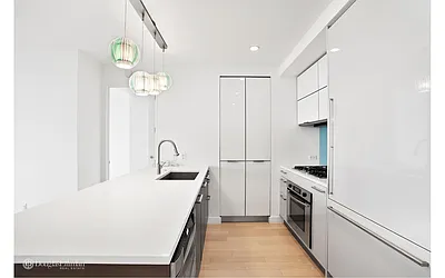 Rented by Douglas Elliman