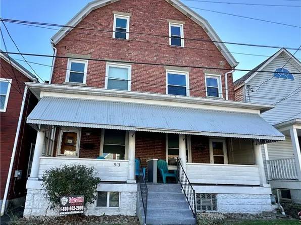 513/513A Sycamore St, Vandergrift, PA 15690