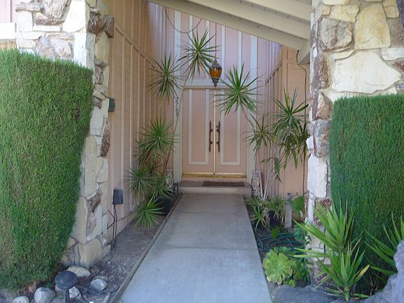 main entrance