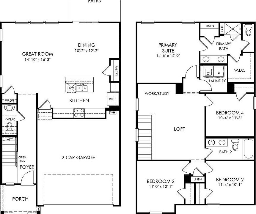 2nd image of 1852 Wrenley Dr