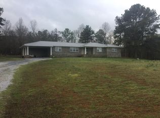 1205 Church Rd, Alpine, AL 35014