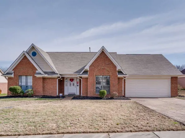 4134 Meadowfield Ln, Memphis, TN 38135