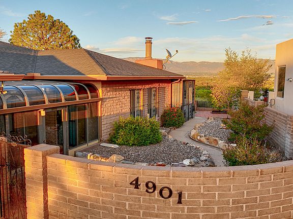3rd image of 4901 El Aguila Pl NW