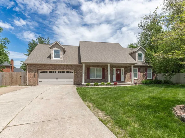 7860 Cedar Ridge Dr, Evansville, IN 47715