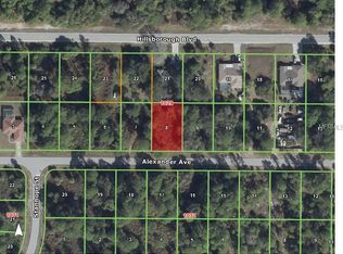 18140 Alexander Ave, Port Charlotte, FL 33954