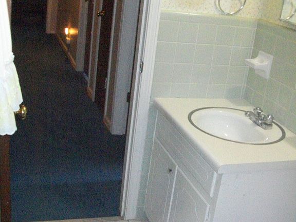 Hall Bathroom (tub/shower)