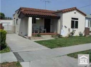 1351 Bennett Ave, Long Beach, CA 90804