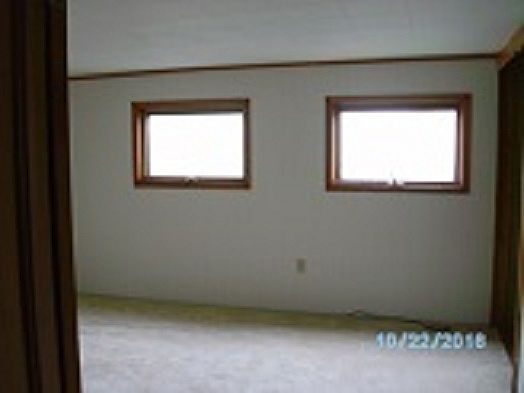Upstairs bedroom