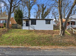 413 Williamsburg Dr, Silver Spring, MD 20901