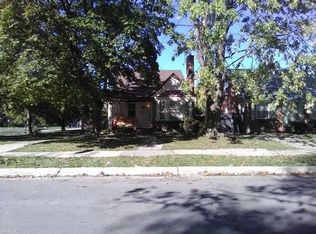 2415 S Liddesdale St, Detroit, MI 48217