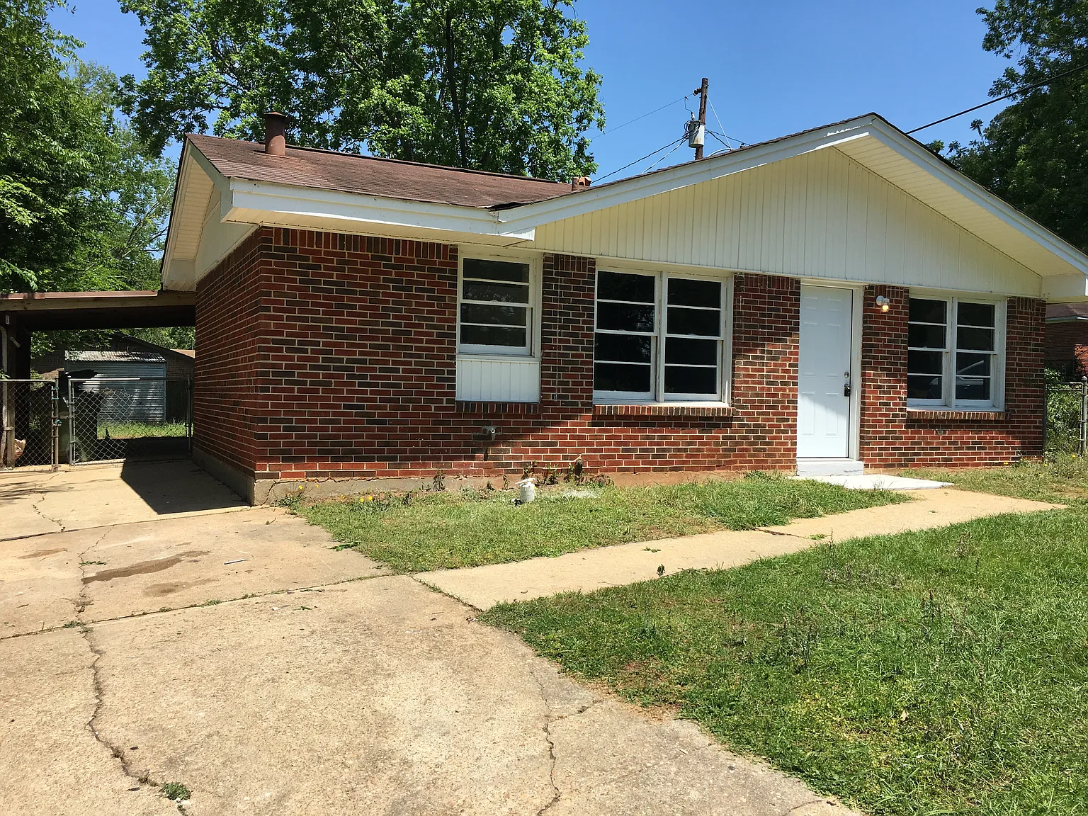 3 bed, 1.5 bath, 1154 sqft, $995 — Photo 4