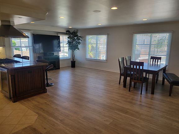 * floor color might look different due to lighting differences