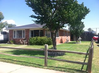 1700 Coffee St, Pampa, TX 79065
