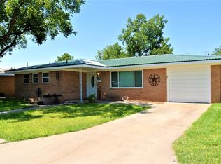903 S Kenneth Ave, Monahans, TX 79756