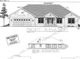 22360 Upper Highland Rd, Beavercreek, OR 97004