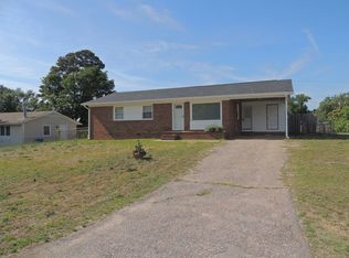 5200 Mawood Ave, Fayetteville, NC 28314