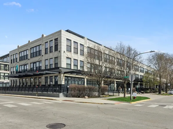 1110 W 15th St Unit 409, Chicago, IL 60608
