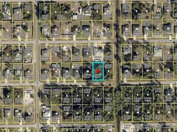 2702 35th St SW, Lehigh Acres, FL 33976