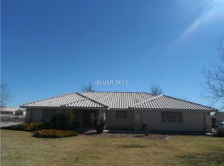 1951 S Red Rock Dr, Pahrump, NV 89048