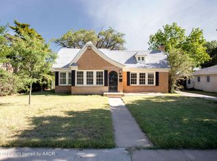 1702 S Julian Blvd, Amarillo, TX 79102