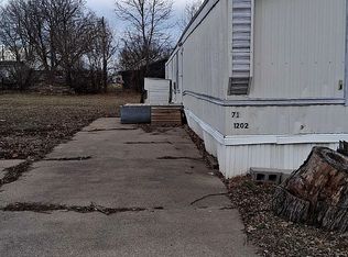 1713 Pella Ave LOT 71, Oskaloosa, IA 52577