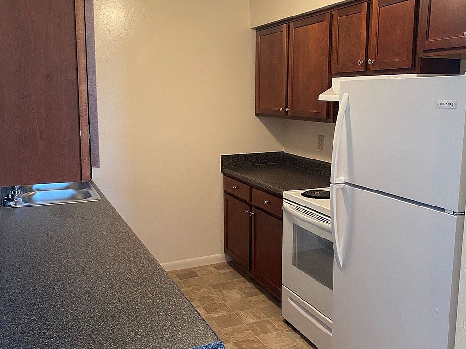 Renovated Apartments