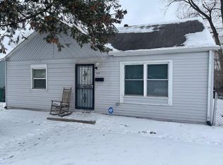 1418 E 35th Pl, Gary, IN 46409