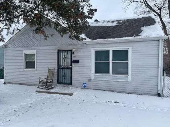 1418 E 35th Pl, Gary, IN 46409