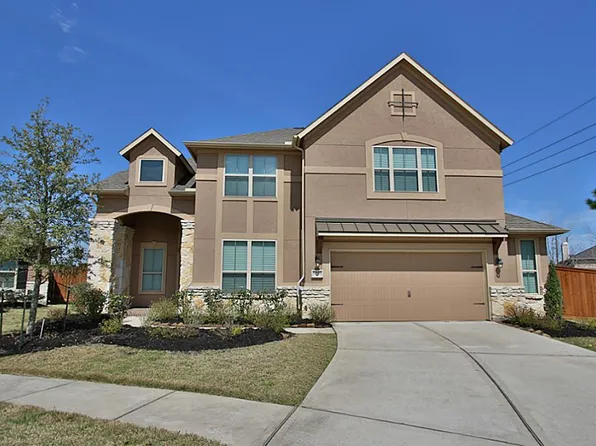 17931 Creek Bluff Ln, Cypress, TX 77433