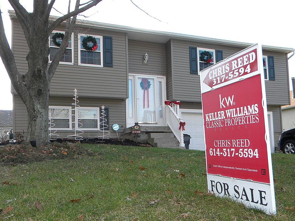 Maintenance free exterior!