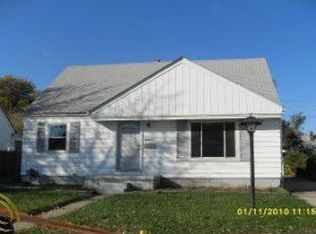 25255 Buick St, Roseville, MI 48066