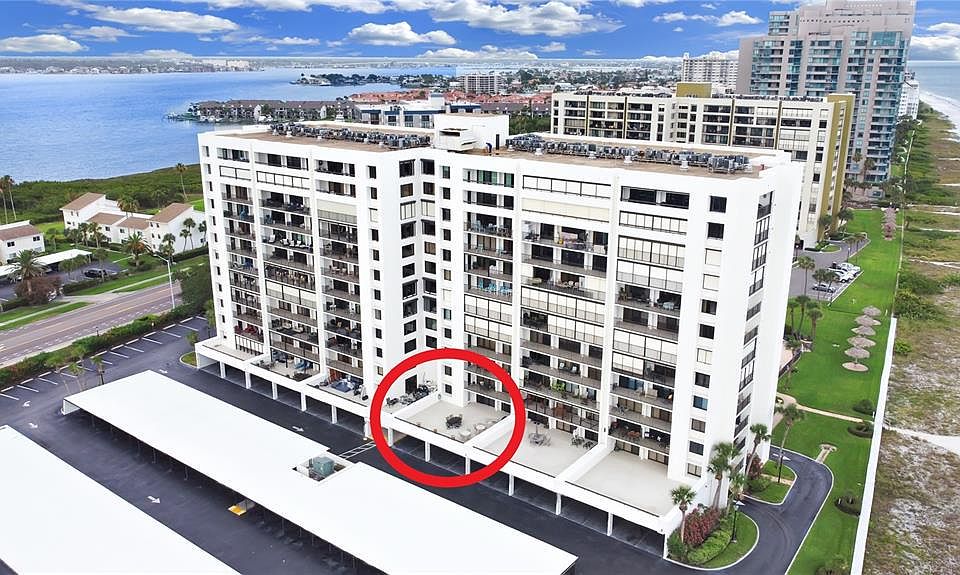 1st image of 1460 Gulf Blvd APT 106