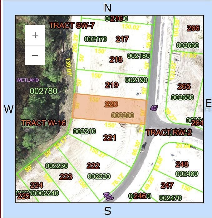 2nd image of 1262 Butterfly Orchid Rd Lot 220